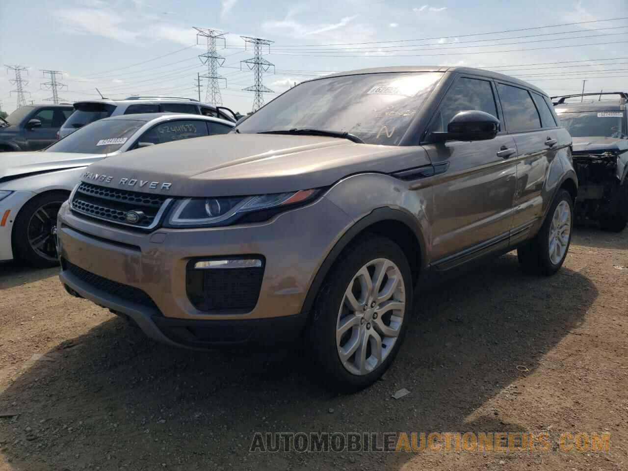 SALVP2BG2GH086293 LAND ROVER RANGEROVER 2016