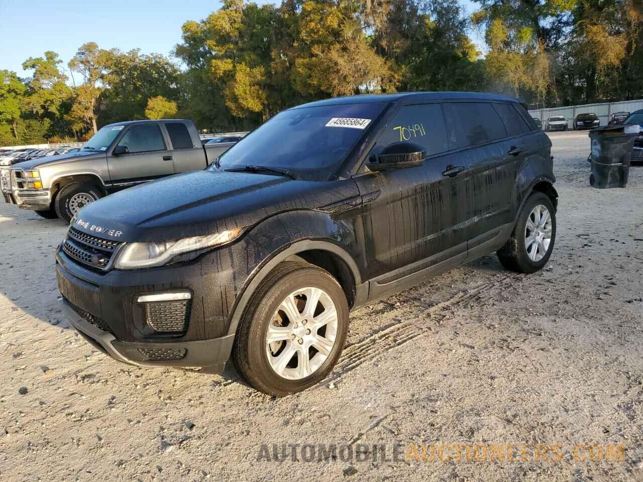 SALVP2BG2GH105666 LAND ROVER RANGEROVER 2016