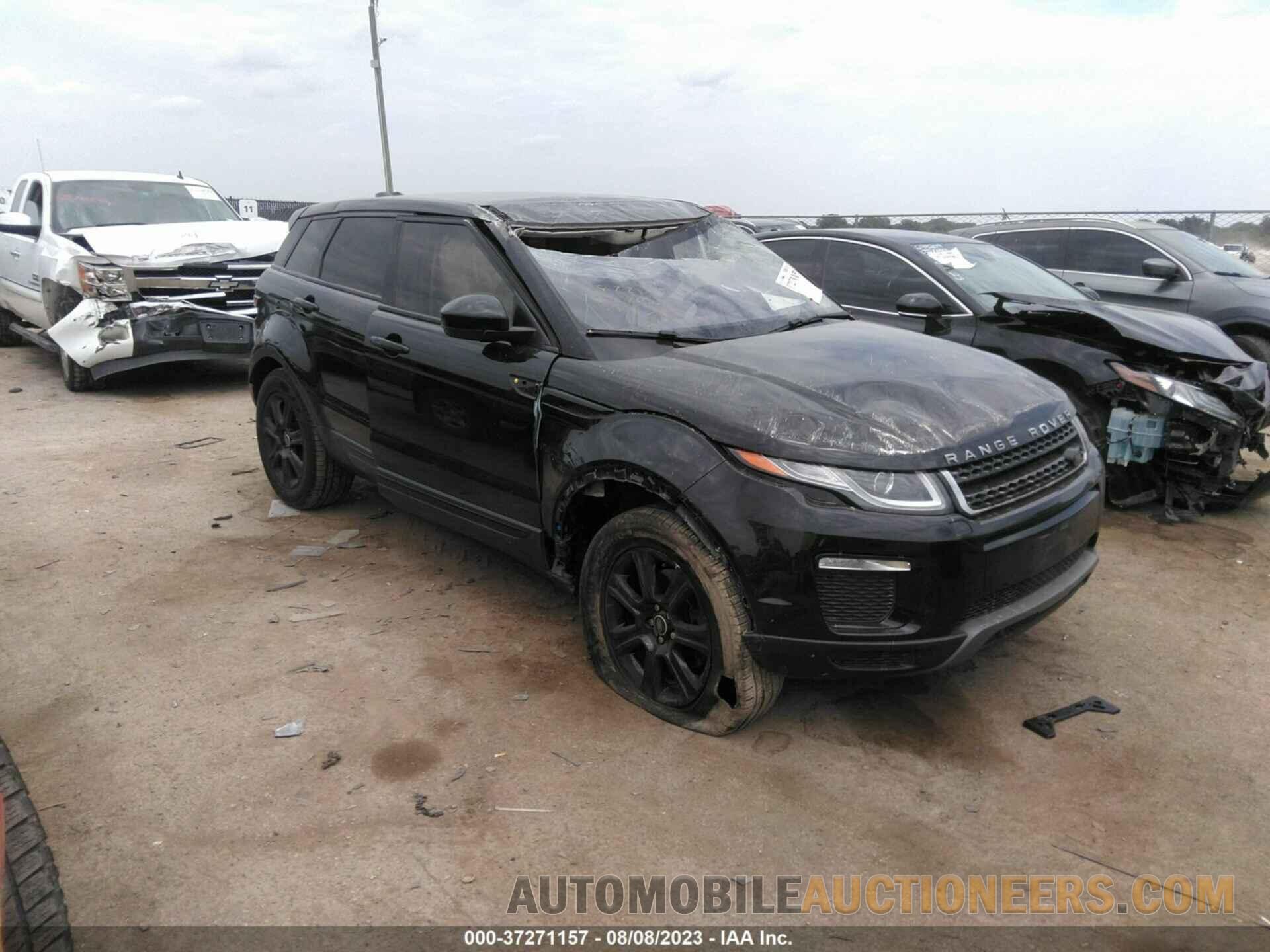 SALVP2BG2GH122340 LAND ROVER RANGE ROVER EVOQUE 2016