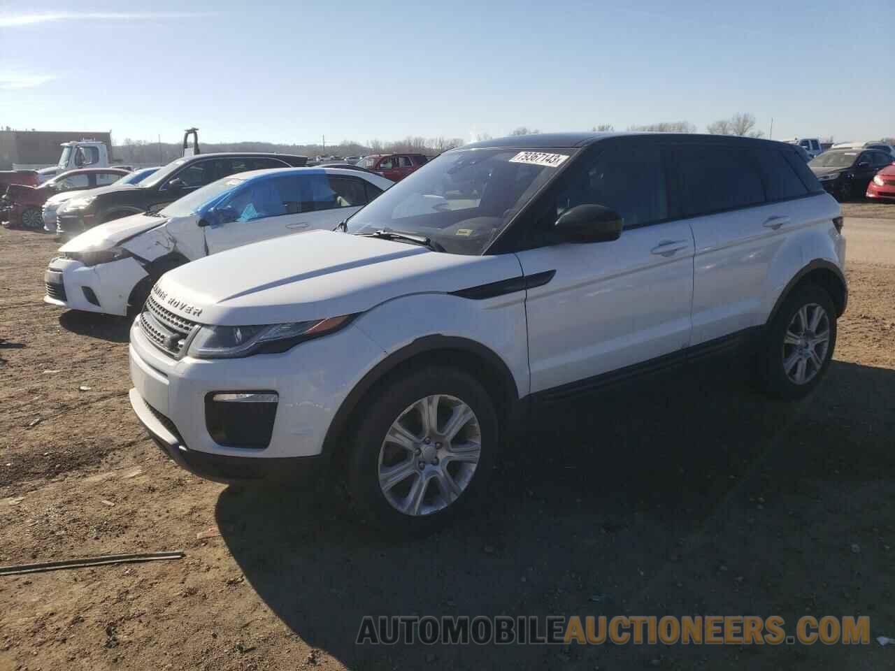 SALVP2BG2GH148369 LAND ROVER RANGEROVER 2016