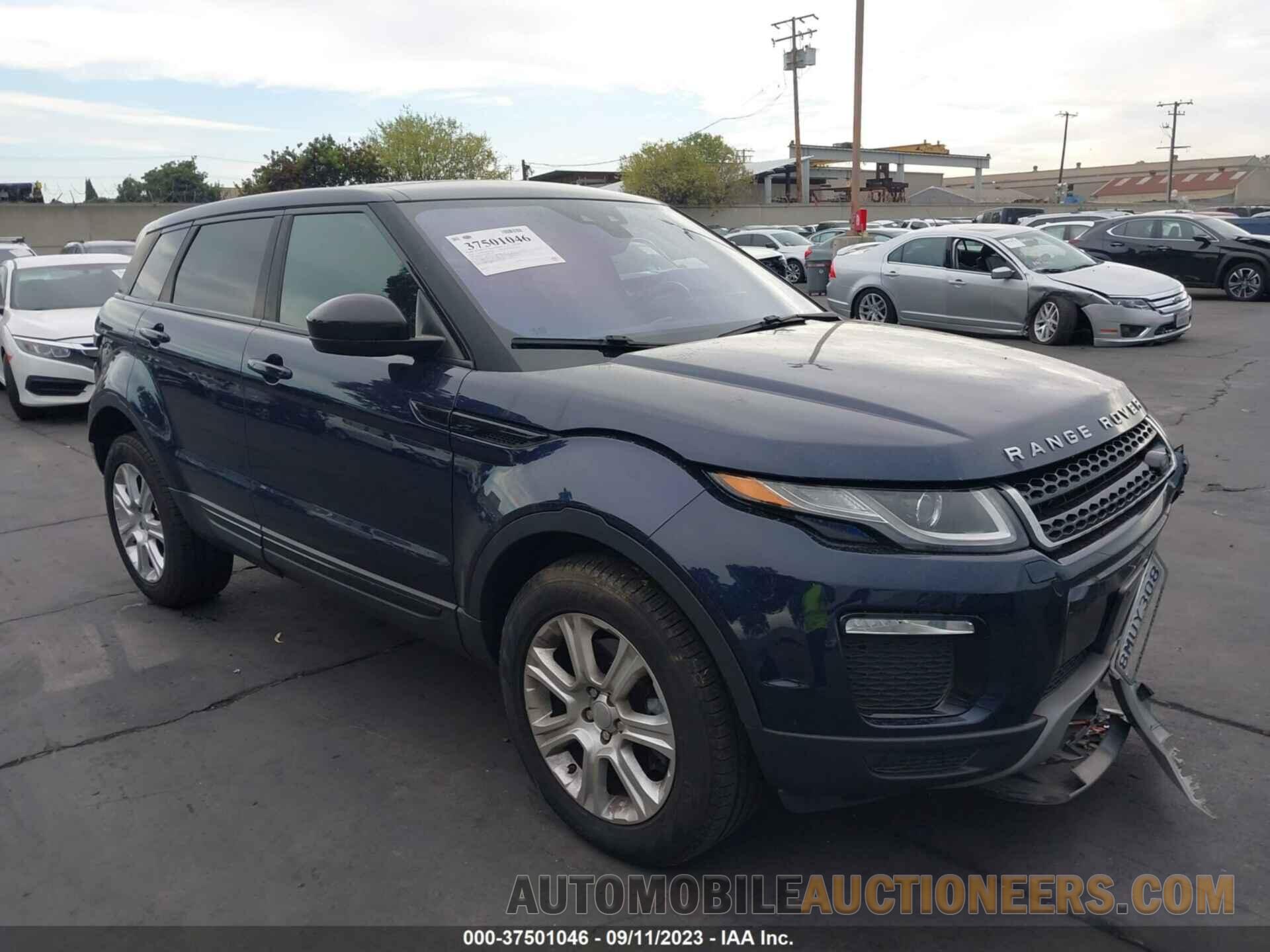 SALVP2BG2GH167584 LAND ROVER RANGE ROVER EVOQUE 2016