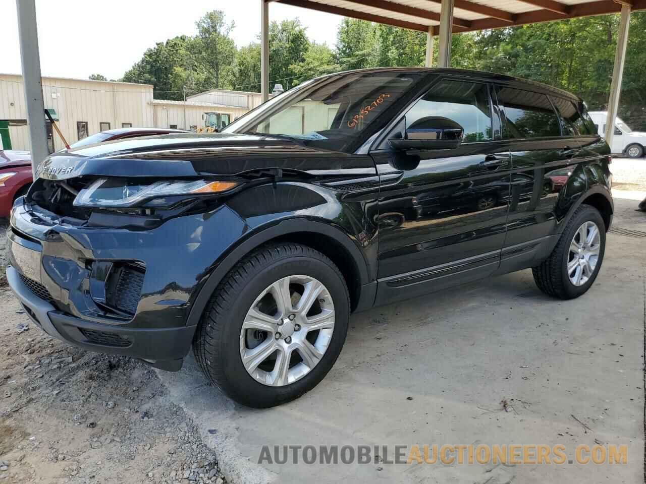 SALVP2BG2HH169031 LAND ROVER RANGEROVER 2017