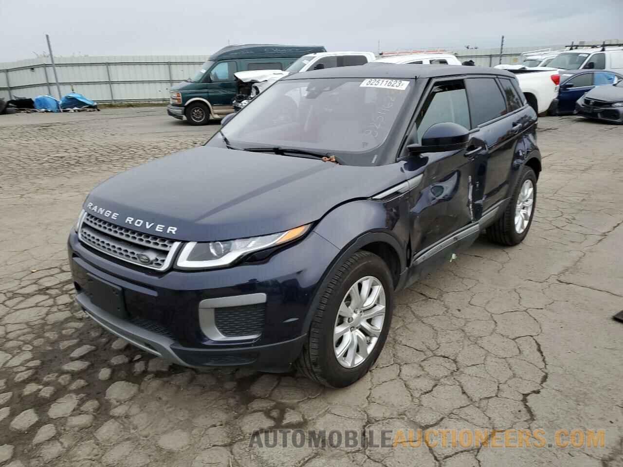 SALVP2BG2HH171524 LAND ROVER RANGEROVER 2017