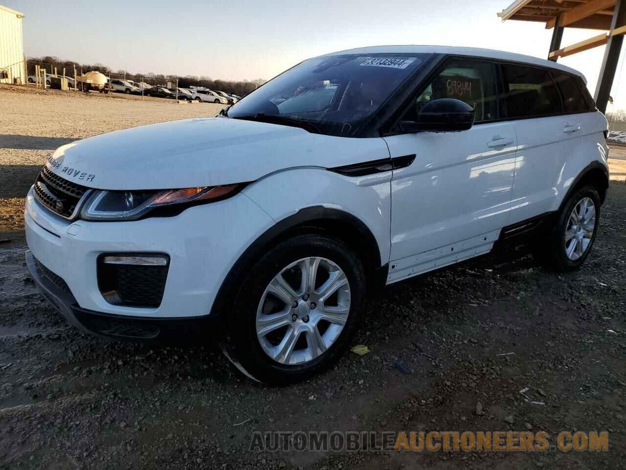 SALVP2BG2HH182278 LAND ROVER RANGEROVER 2017