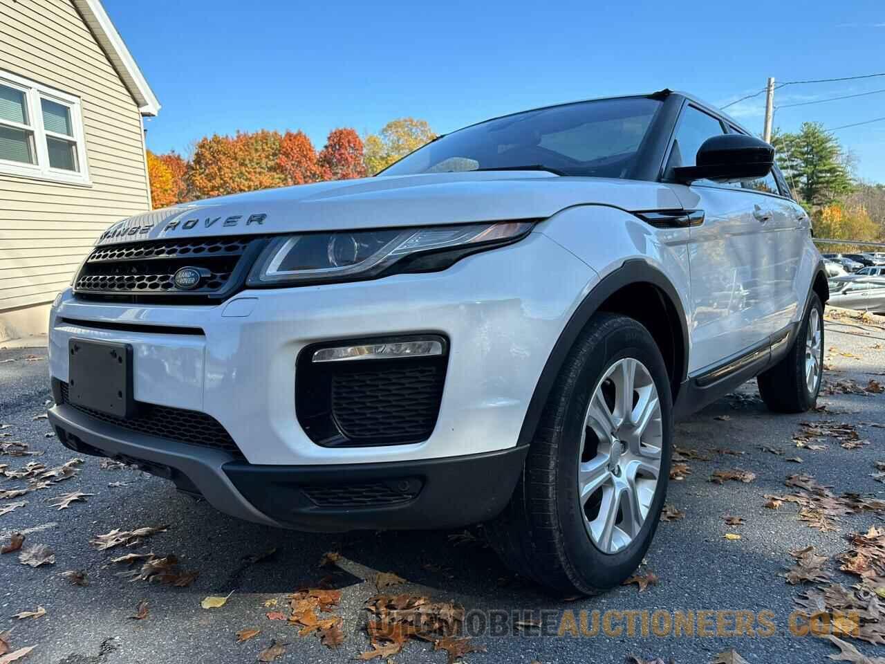 SALVP2BG2HH190039 LAND ROVER RANGEROVER 2017