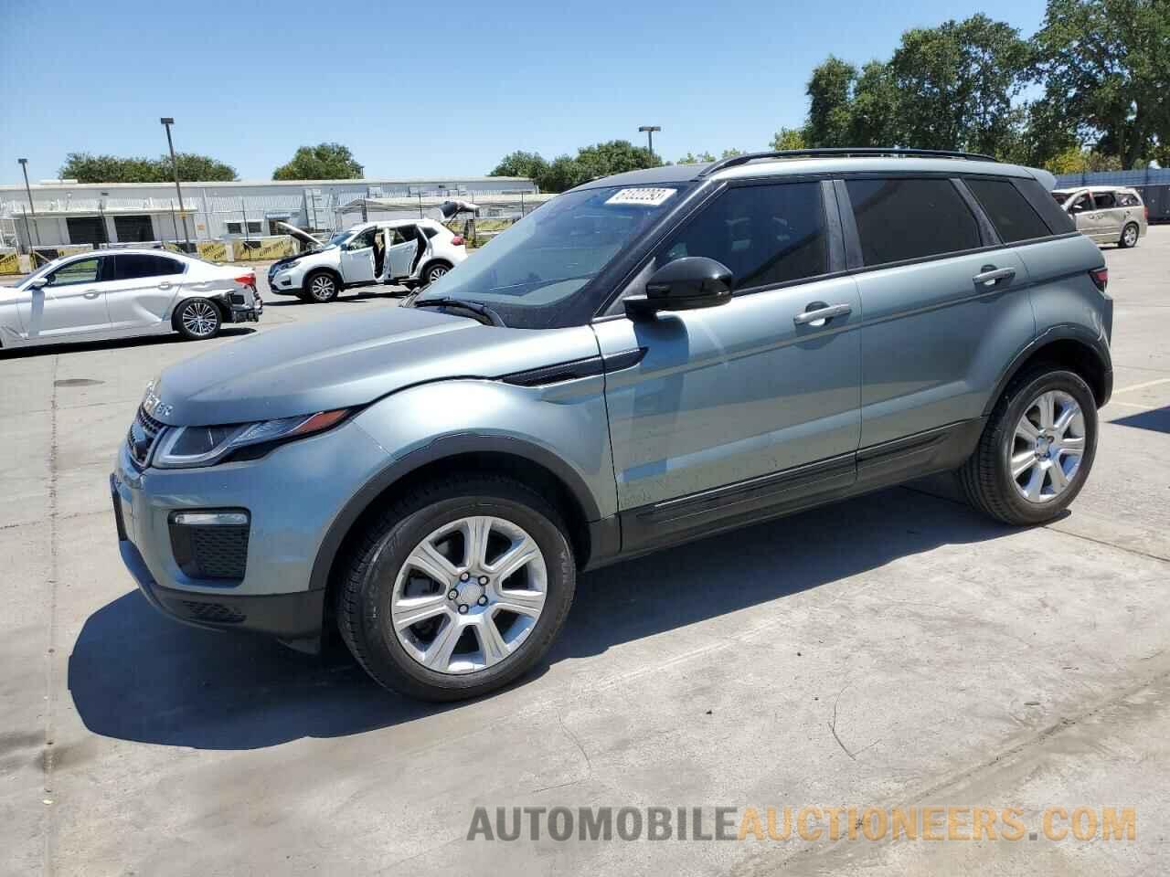 SALVP2BG2HH195600 LAND ROVER RANGEROVER 2017