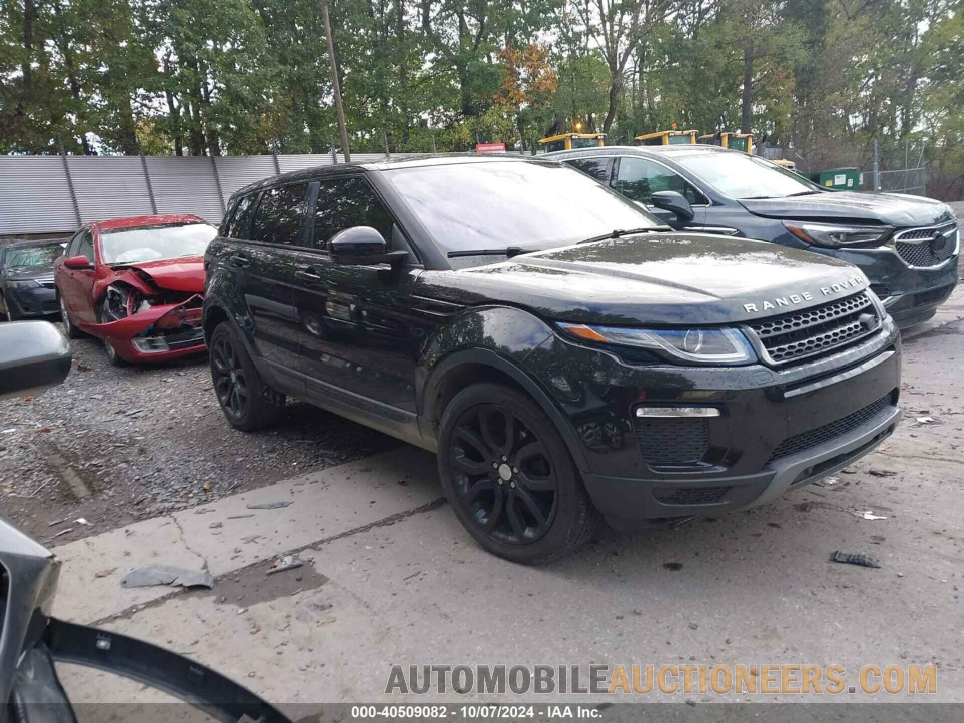 SALVP2BG2HH202464 LAND ROVER RANGE ROVER EVOQUE 2017