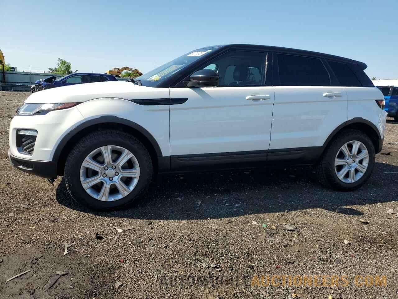 SALVP2BG2HH212945 LAND ROVER RANGEROVER 2017