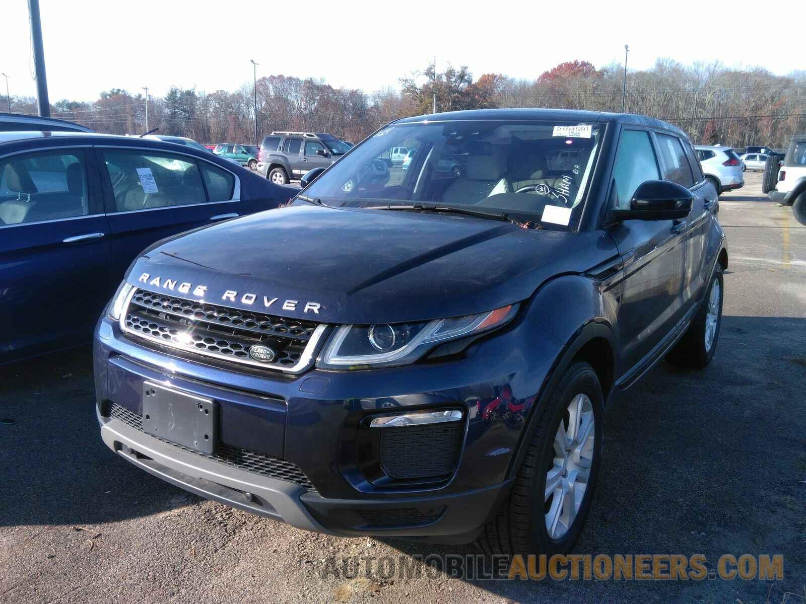 SALVP2BG2HH214310 Land Rover Range Rover Evoque 2017