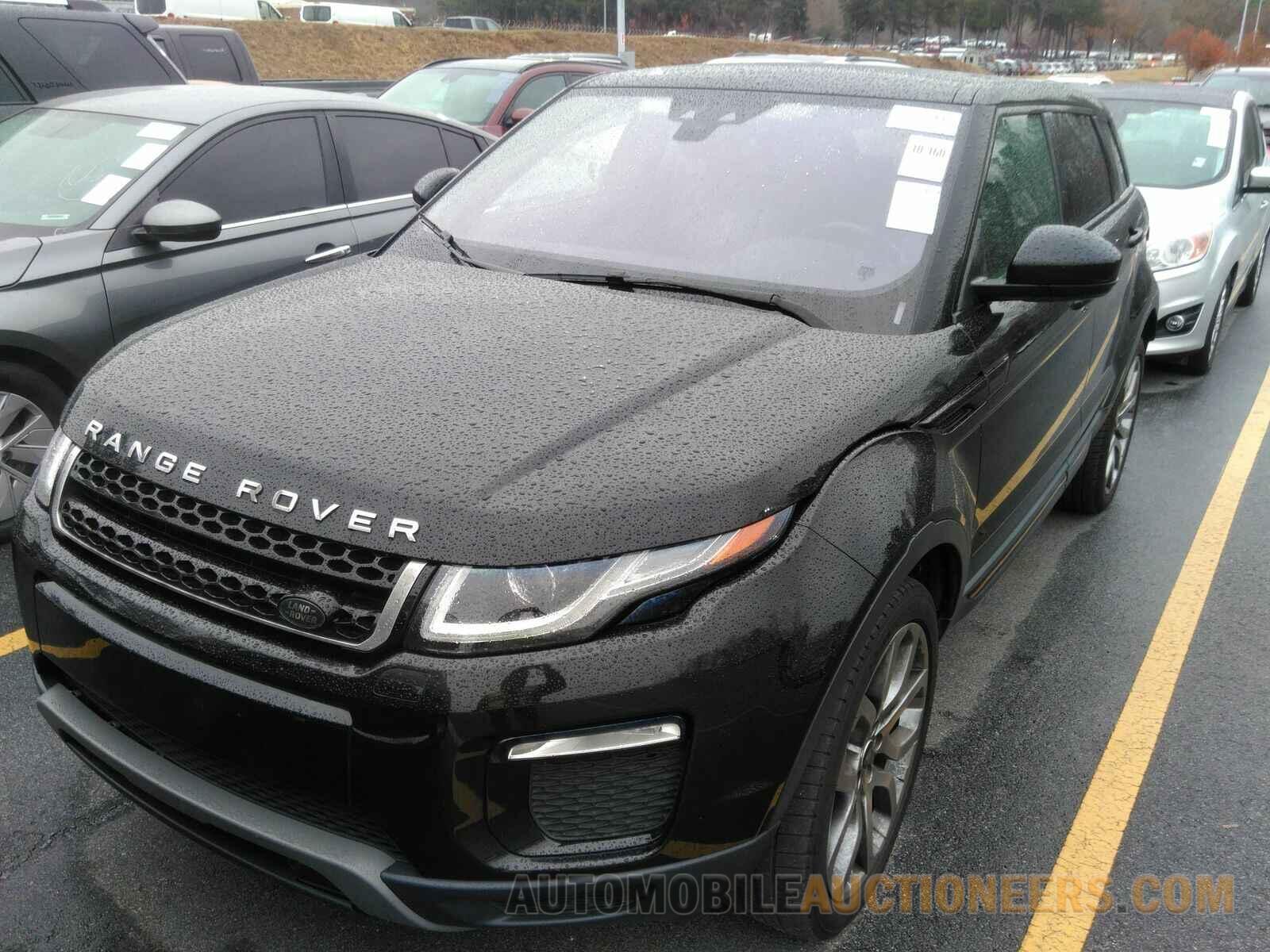 SALVP2BG2HH230507 Land Rover Range Rover Evoque 2017