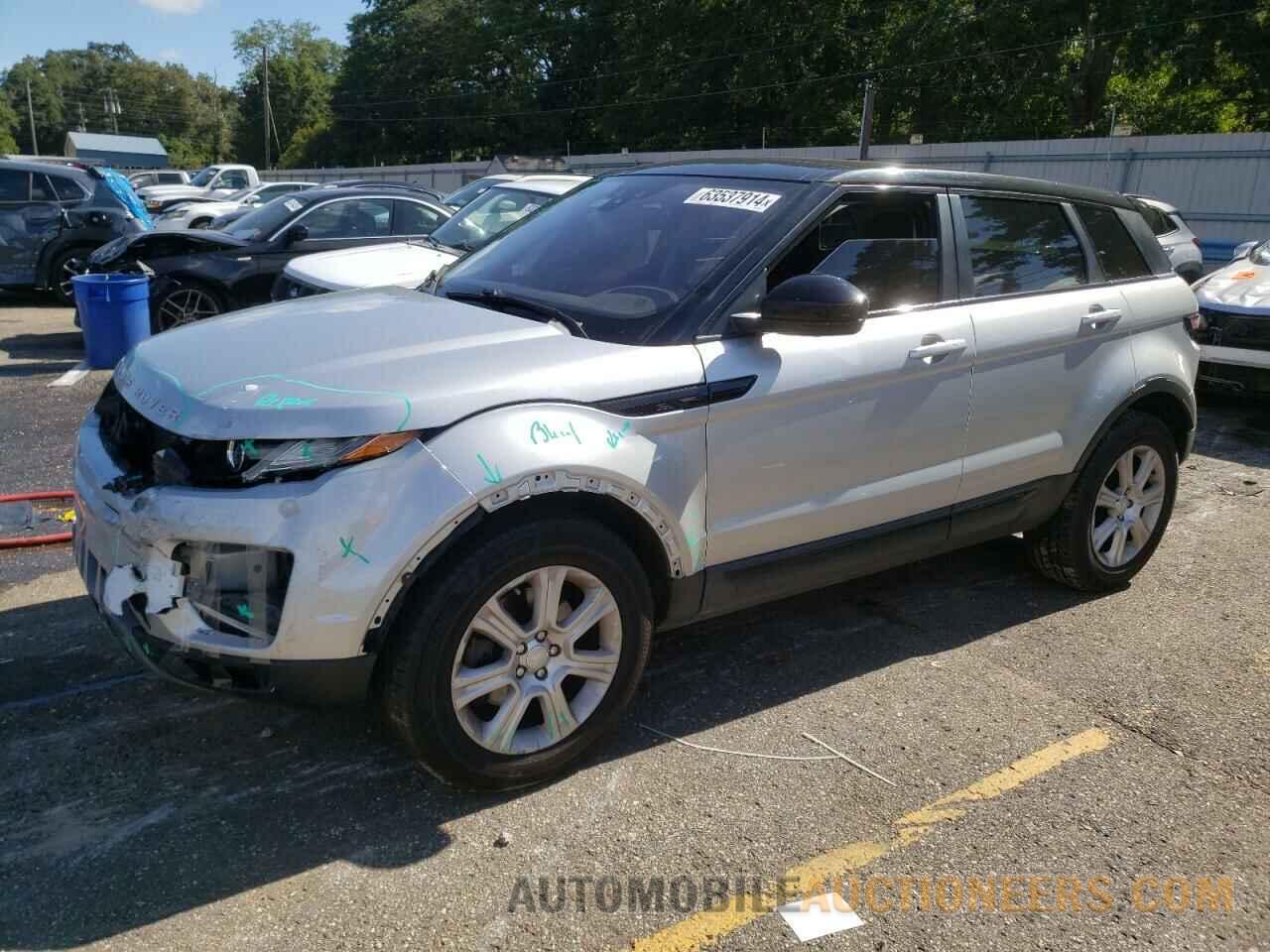 SALVP2BG2HH230930 LAND ROVER RANGEROVER 2017