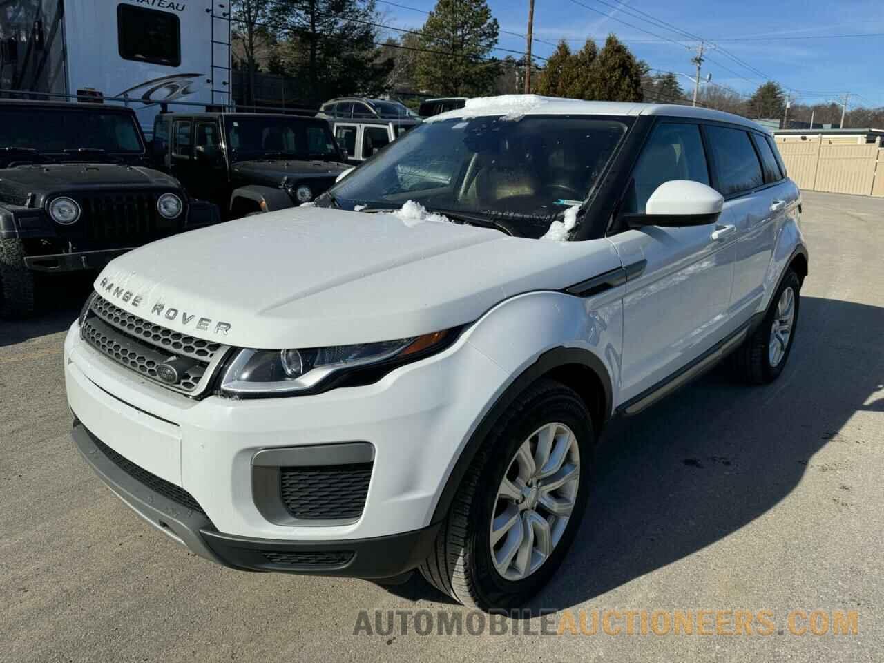 SALVP2BG2HH233519 LAND ROVER RANGEROVER 2017