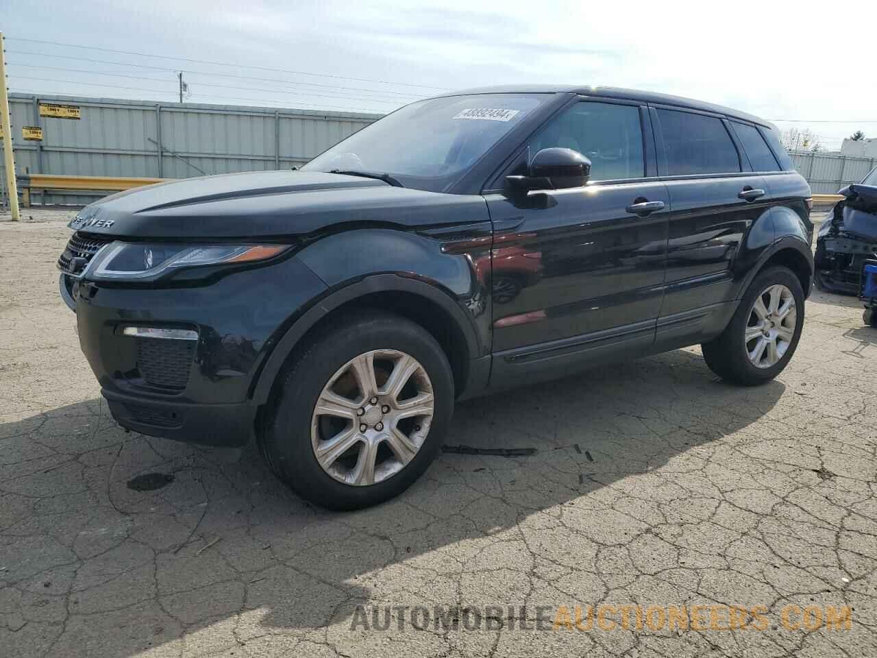 SALVP2BG2HH247985 LAND ROVER RANGEROVER 2017