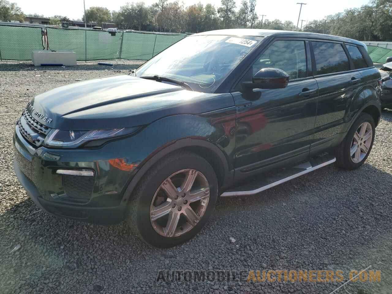 SALVP2BG2HH253740 LAND ROVER RANGEROVER 2017