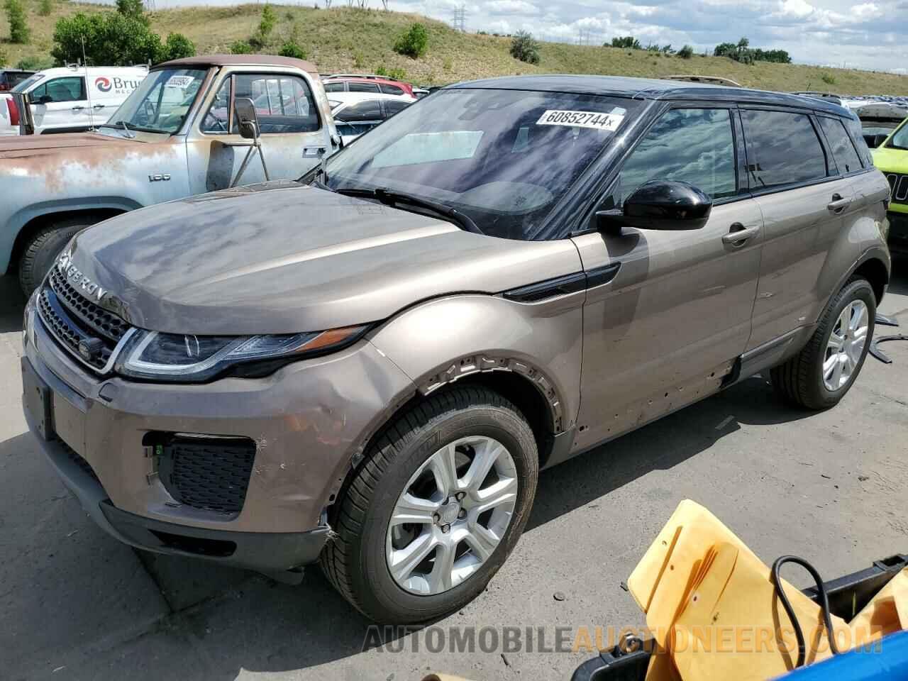 SALVP2BG2HH256959 LAND ROVER RANGEROVER 2017