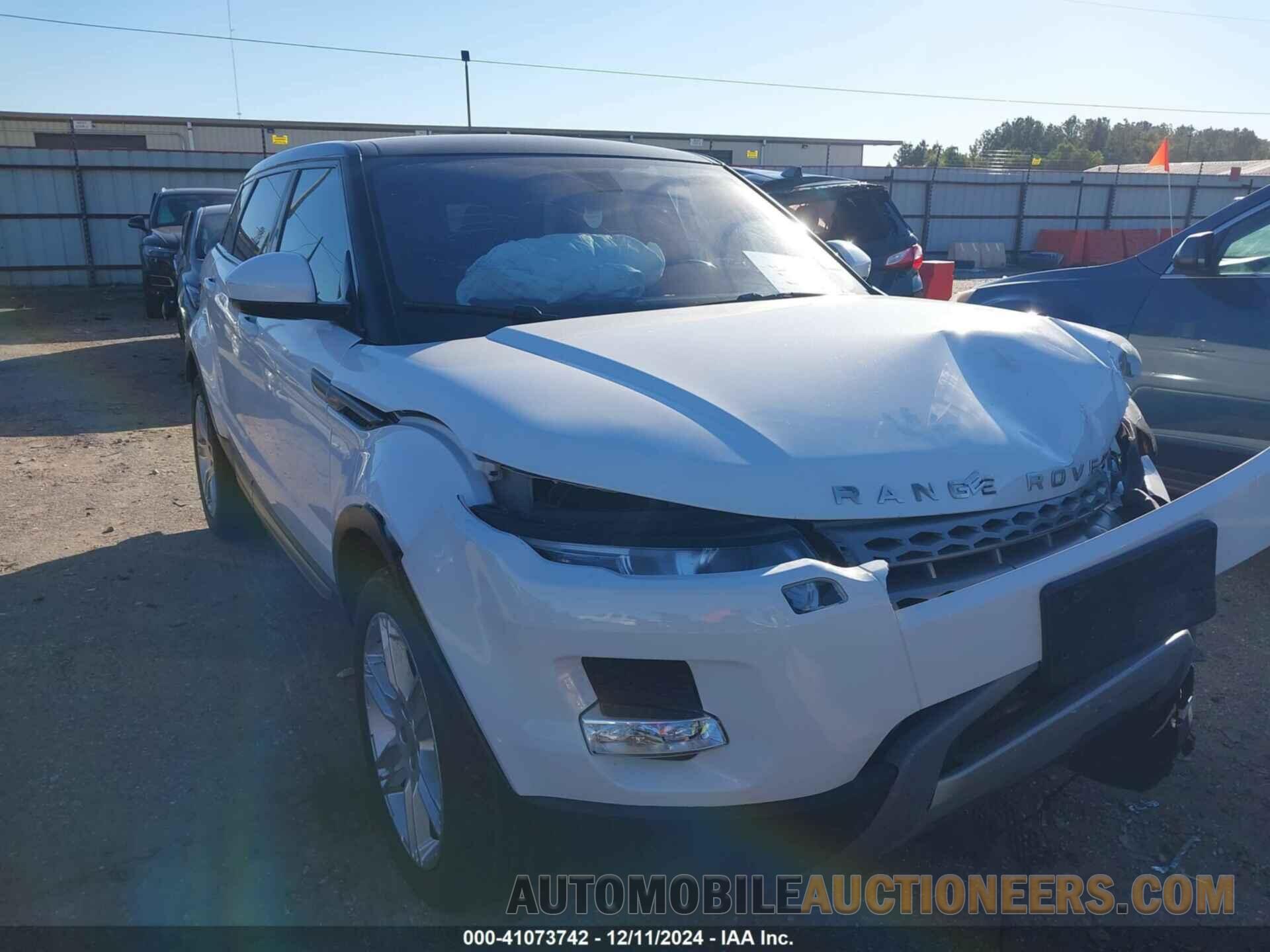 SALVP2BG3EH947686 LAND ROVER RANGE ROVER EVOQUE 2014