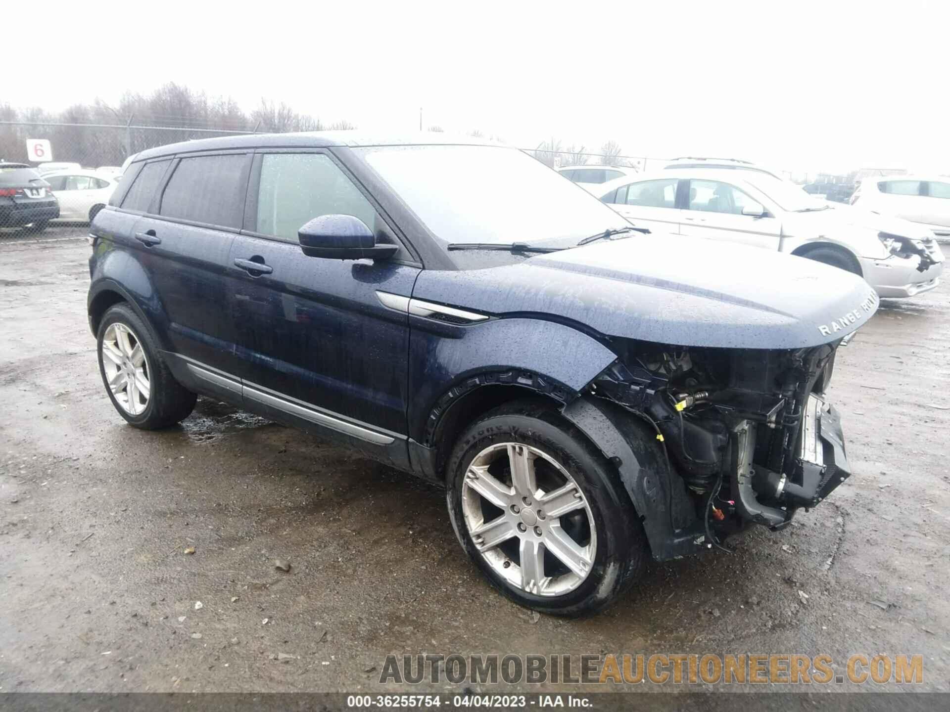 SALVP2BG3FH012928 LAND ROVER RANGE ROVER EVOQUE 2015