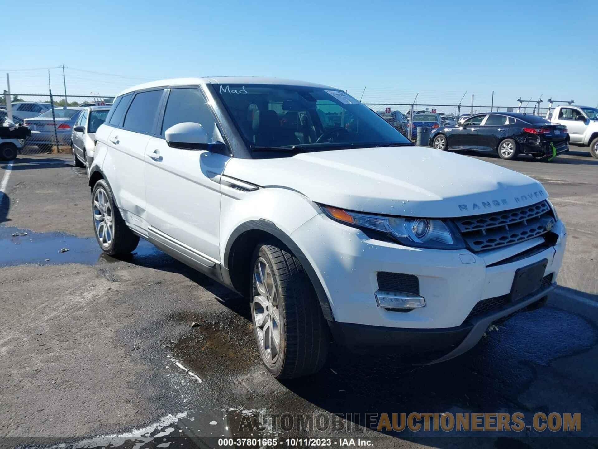 SALVP2BG3FH049056 LAND ROVER RANGE ROVER EVOQUE 2015