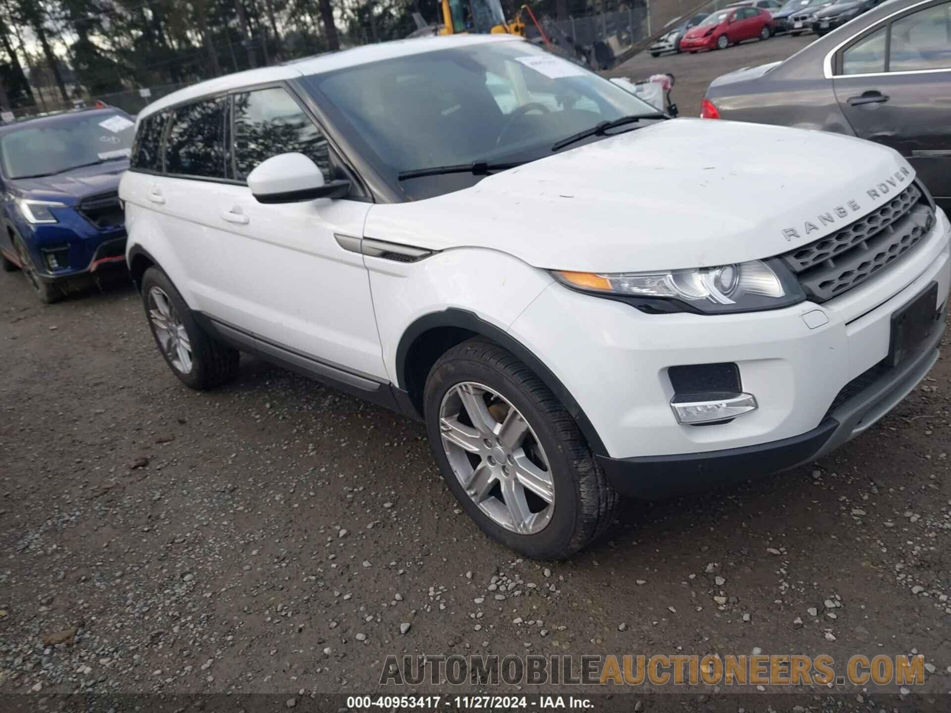 SALVP2BG3FH072367 LAND ROVER RANGE ROVER EVOQUE 2015