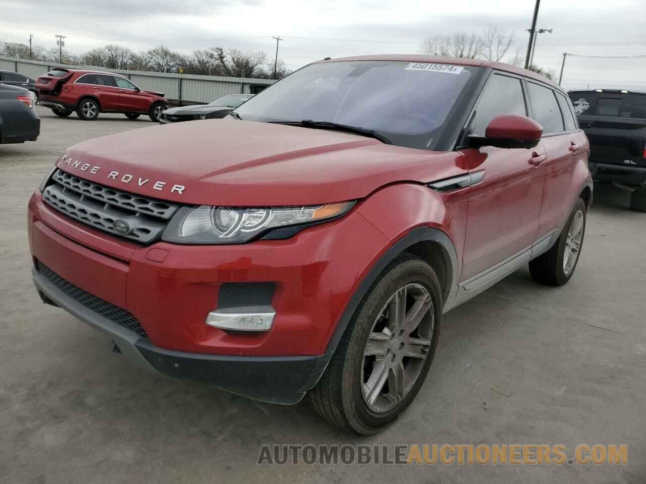 SALVP2BG3FH073597 LAND ROVER RANGEROVER 2015