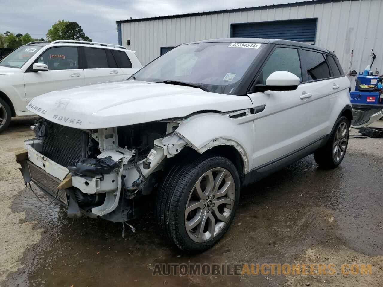 SALVP2BG3FH075897 LAND ROVER RANGEROVER 2015