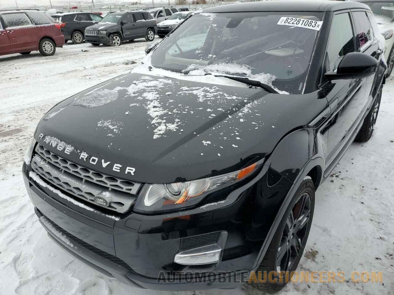 SALVP2BG3FH076242 LAND ROVER RANGEROVER 2015