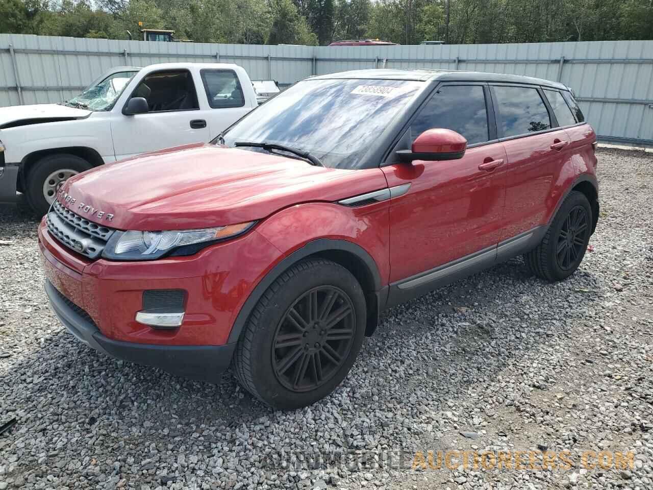 SALVP2BG3FH076936 LAND ROVER RANGEROVER 2015