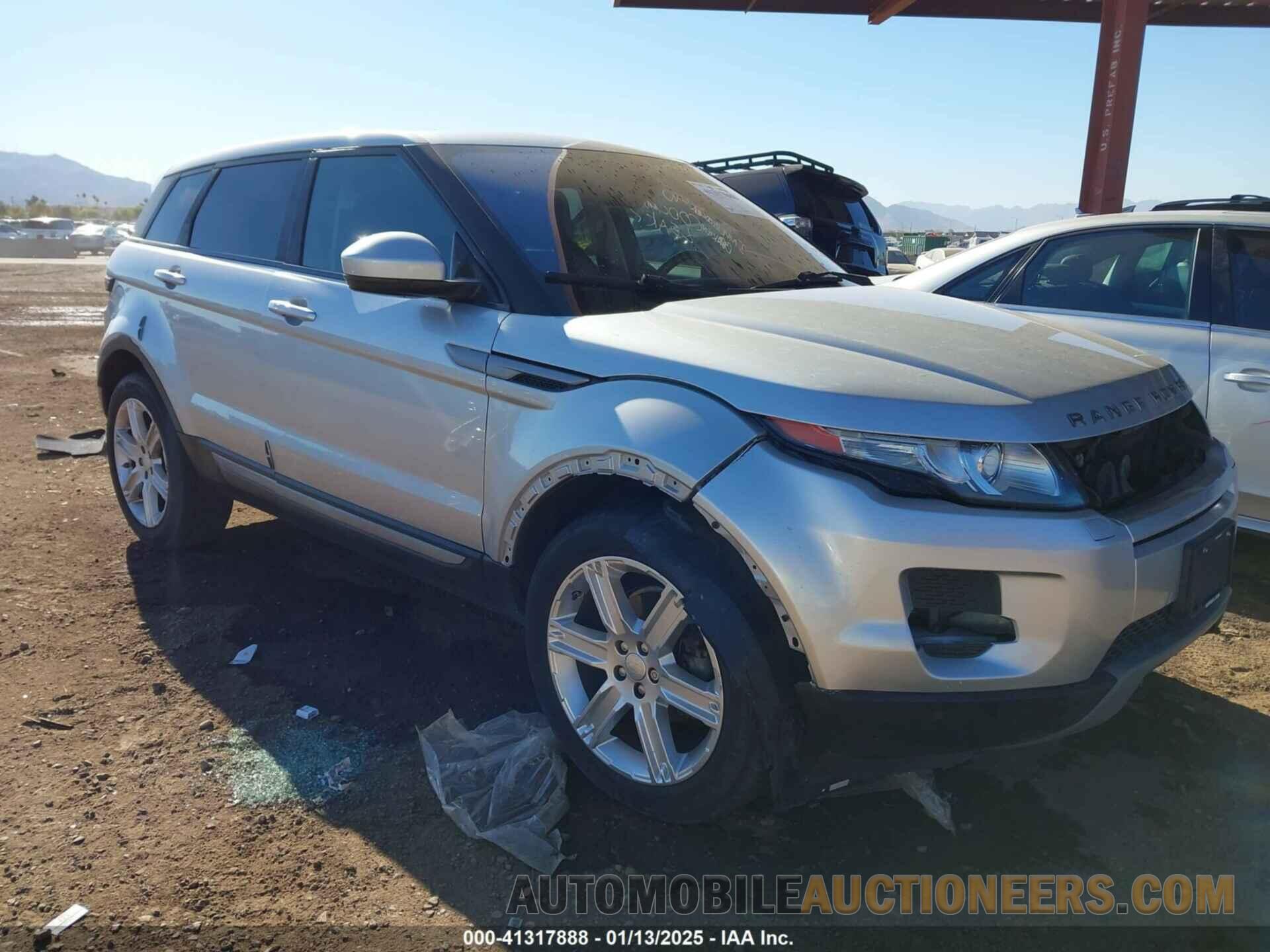 SALVP2BG3FH961279 LAND ROVER RANGE ROVER EVOQUE 2015