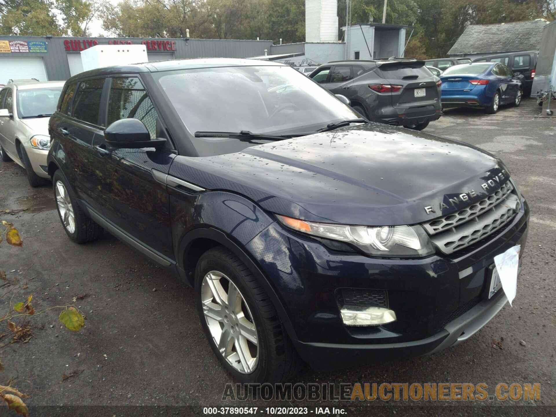 SALVP2BG3FH994153 LAND ROVER RANGE ROVER EVOQUE 2015