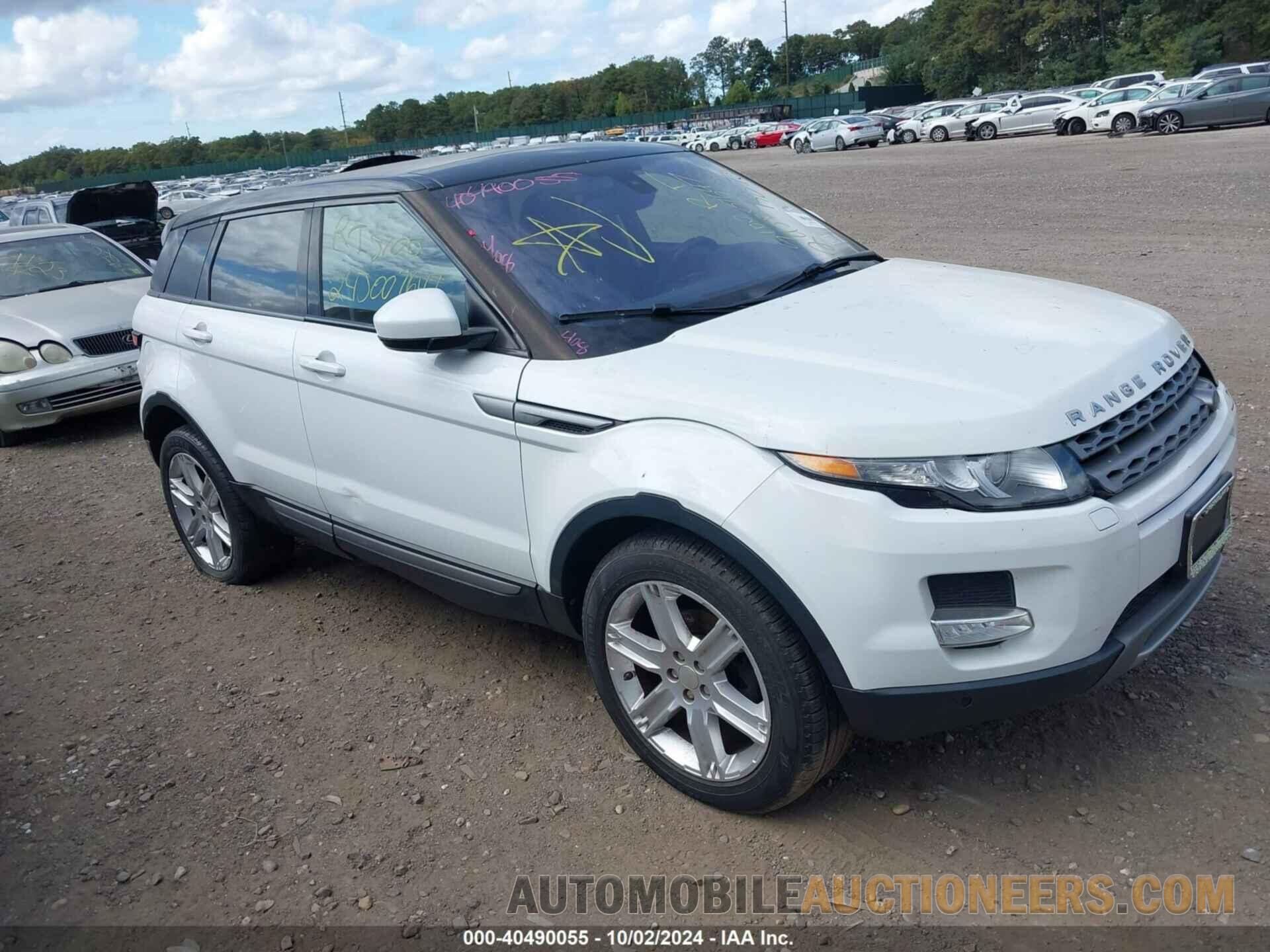 SALVP2BG3FH995061 LAND ROVER RANGE ROVER EVOQUE 2015