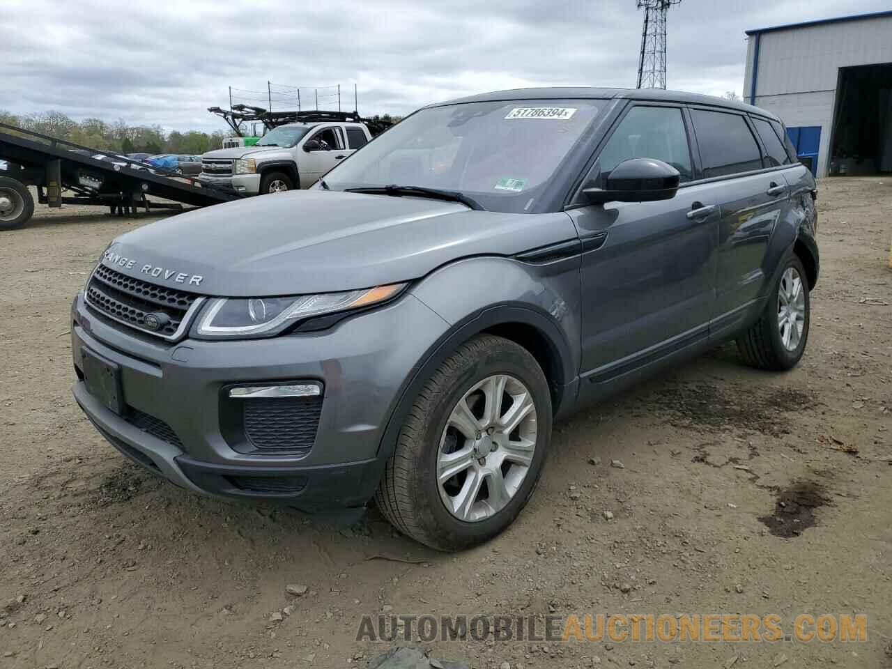 SALVP2BG3GH086822 LAND ROVER RANGEROVER 2016