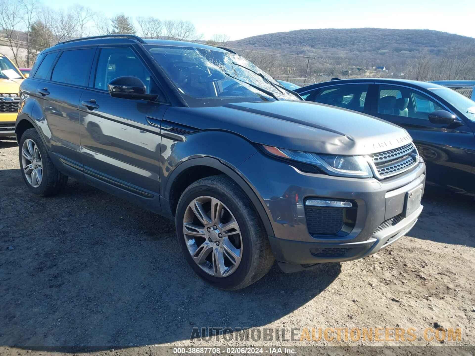 SALVP2BG3GH100718 LAND ROVER RANGE ROVER EVOQUE 2016