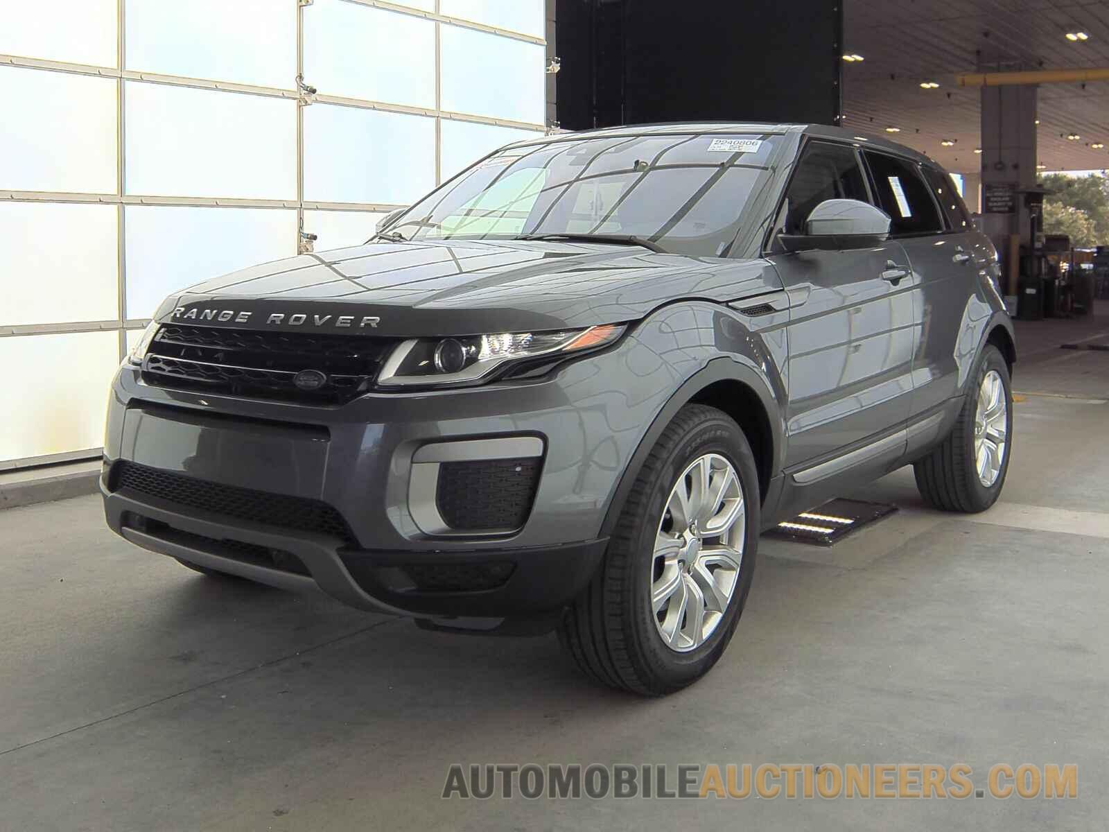 SALVP2BG3GH116062 Land Rover Range Rover Evoque 2016