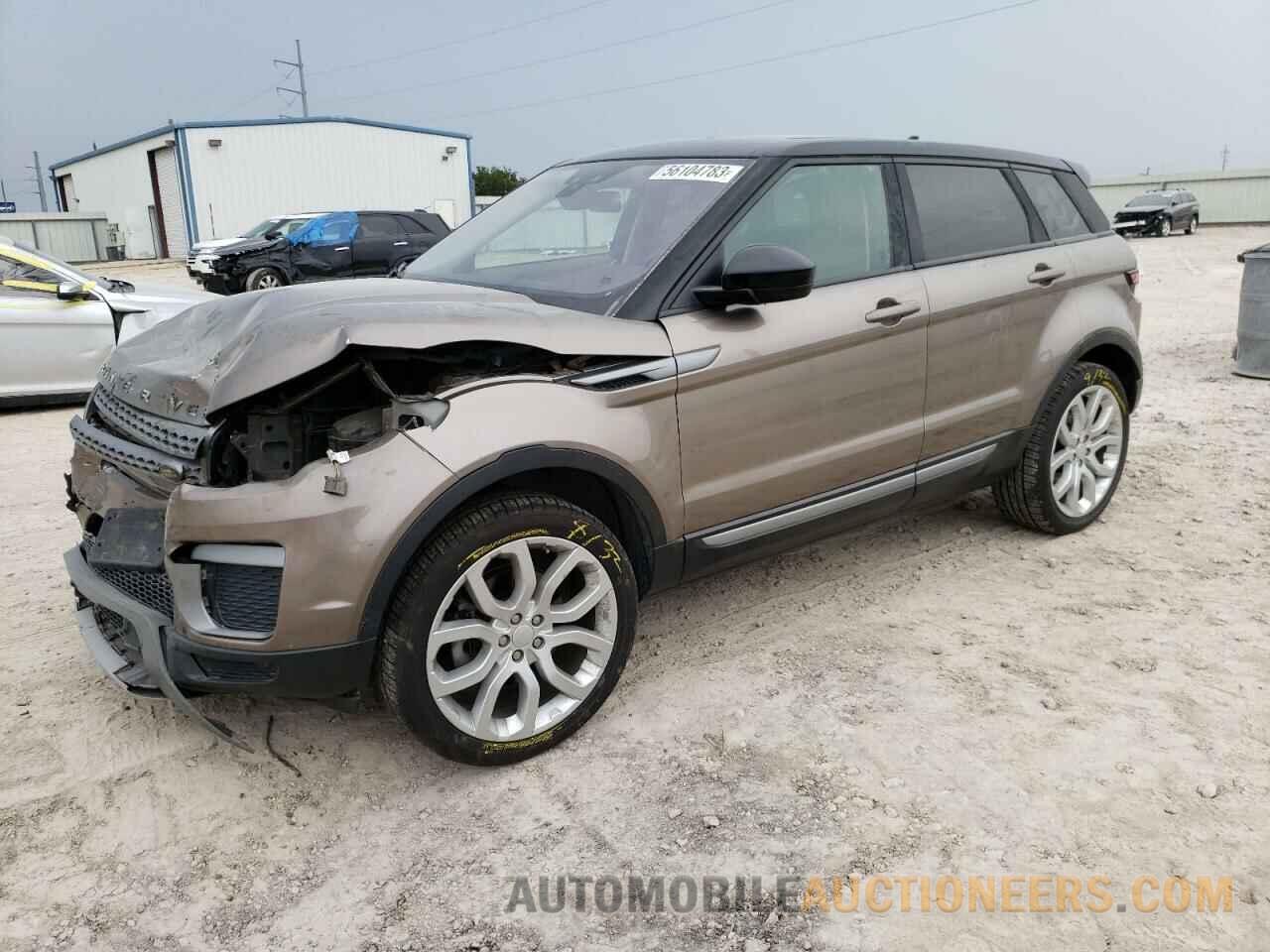 SALVP2BG3GH116451 LAND ROVER RANGEROVER 2016