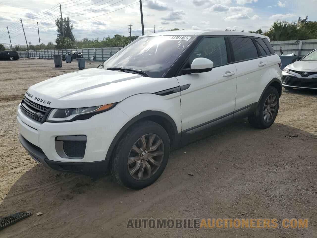 SALVP2BG3GH147313 LAND ROVER RANGEROVER 2016