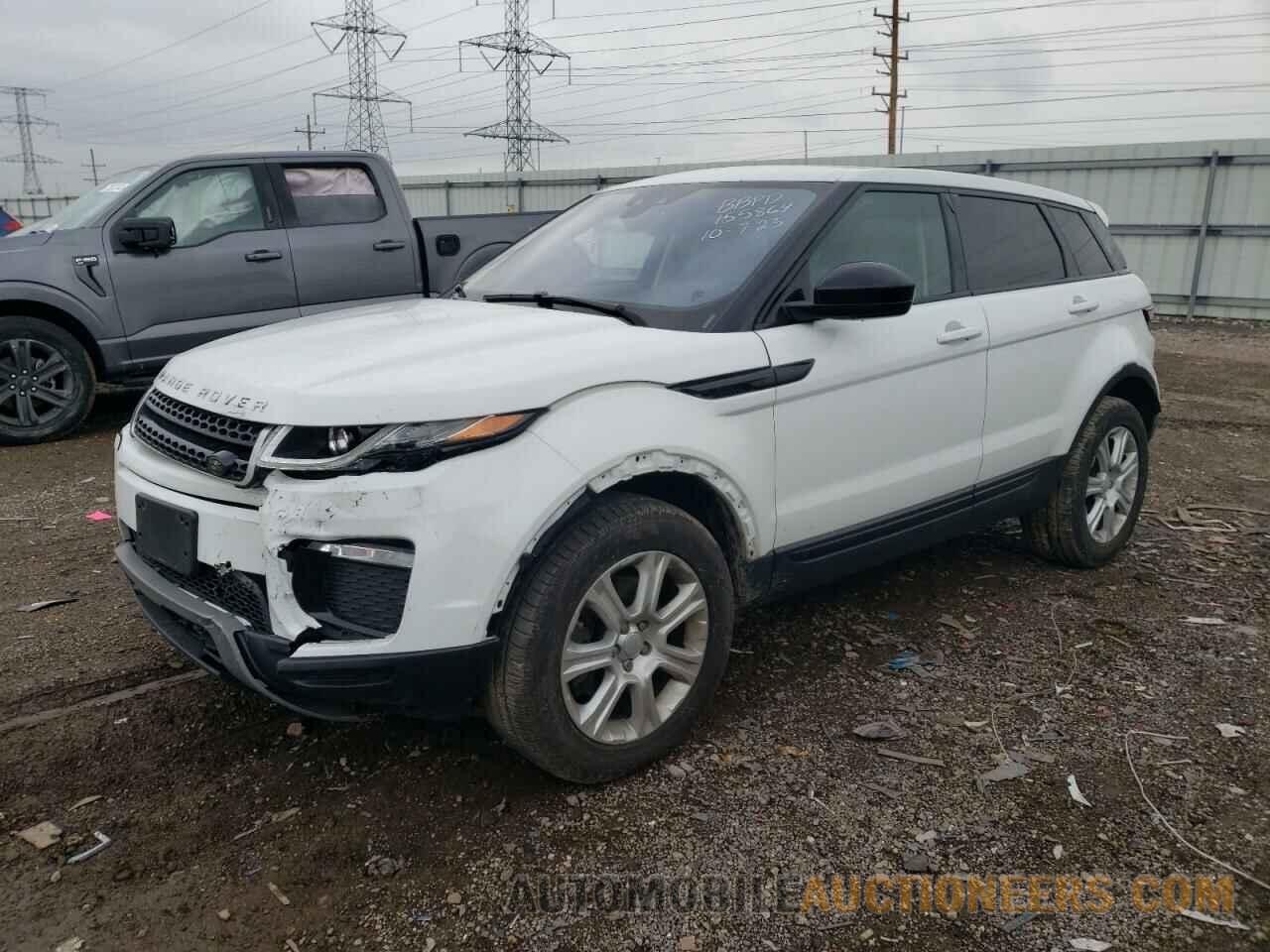 SALVP2BG3GH155864 LAND ROVER RANGEROVER 2016