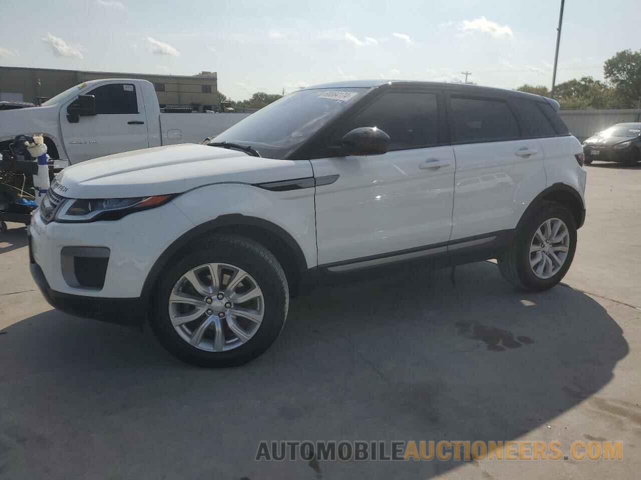 SALVP2BG3GH156674 LAND ROVER RANGEROVER 2016