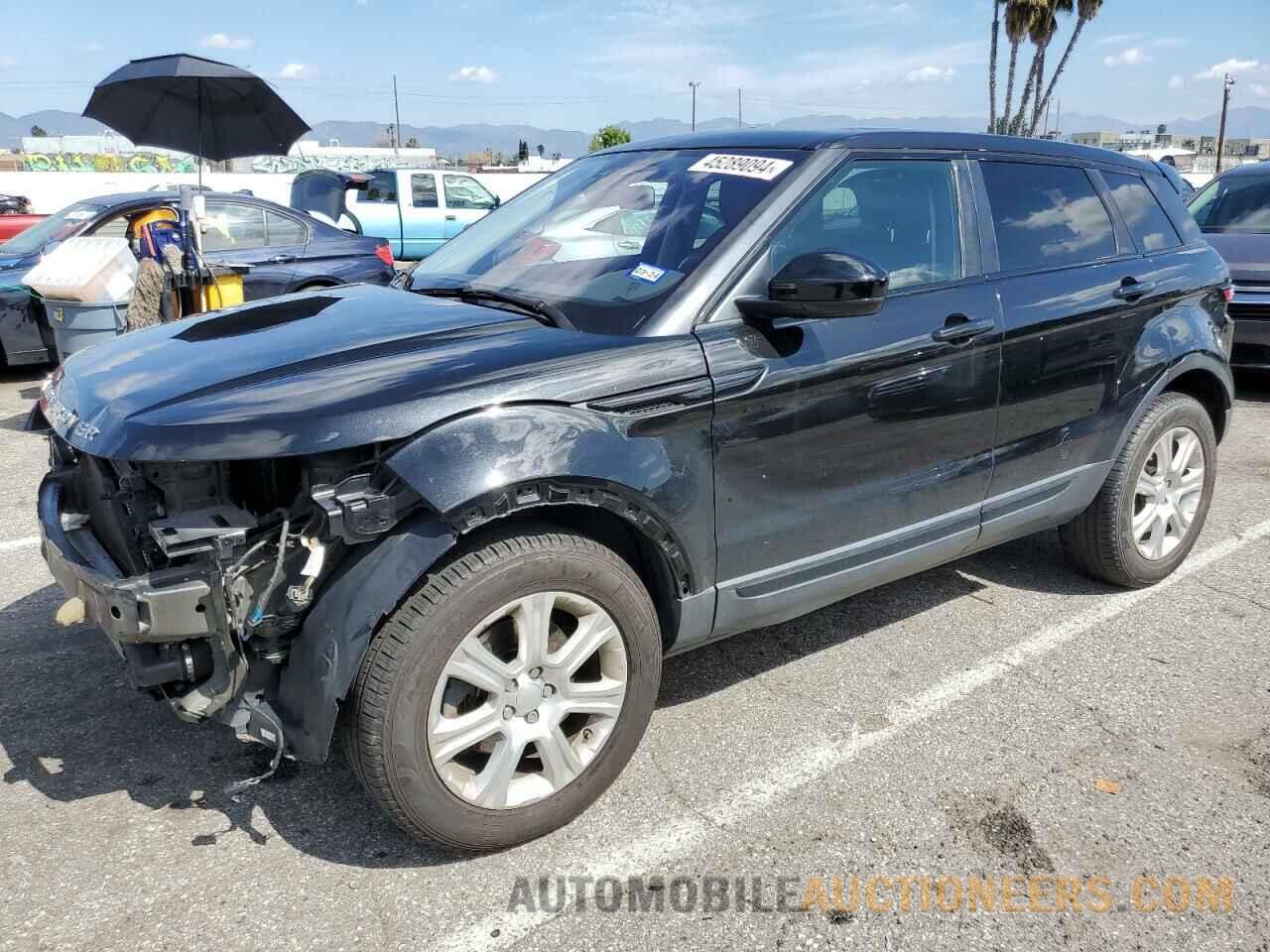 SALVP2BG3GH167366 LAND ROVER RANGEROVER 2016