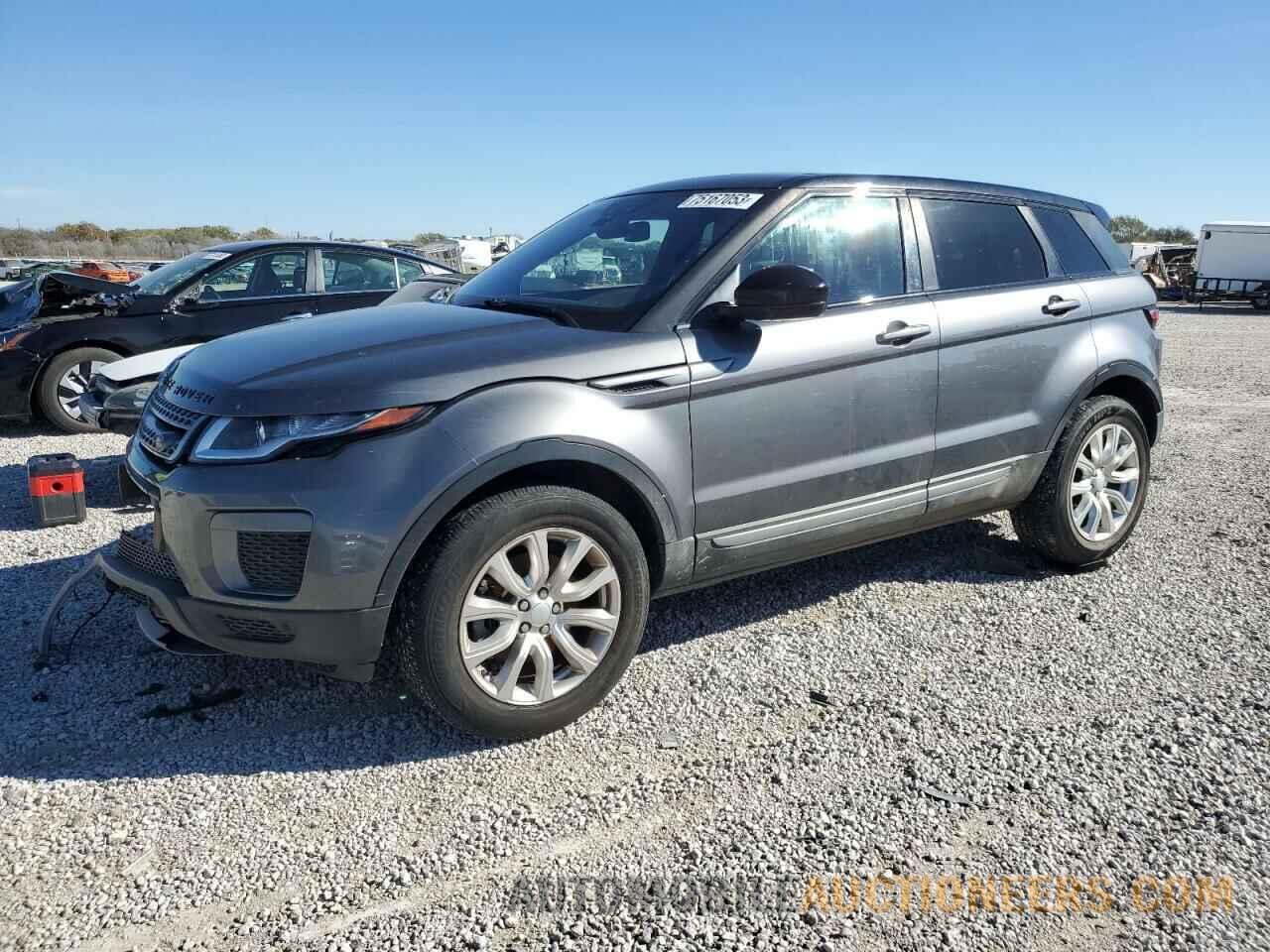 SALVP2BG3HH187473 LAND ROVER RANGEROVER 2017