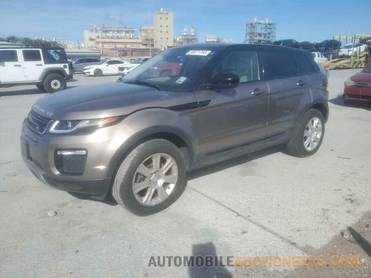 SALVP2BG3HH191474 LAND ROVER RANGEROVER 2017