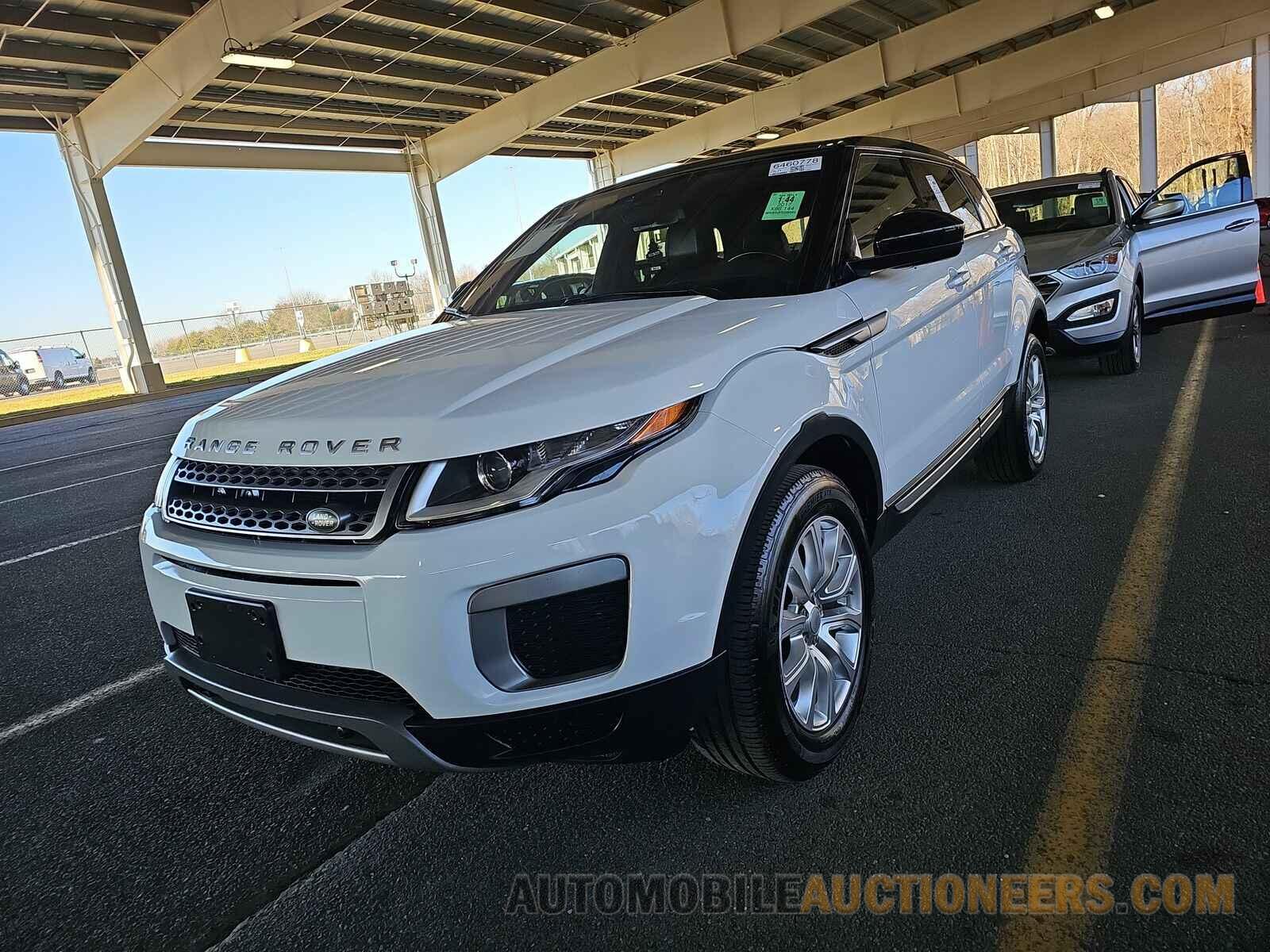 SALVP2BG3HH200402 Land Rover Range Rover Evoque 2017