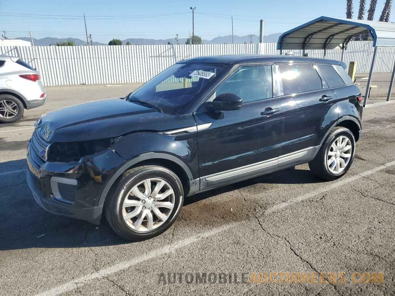 SALVP2BG3HH203848 LAND ROVER RANGEROVER 2017