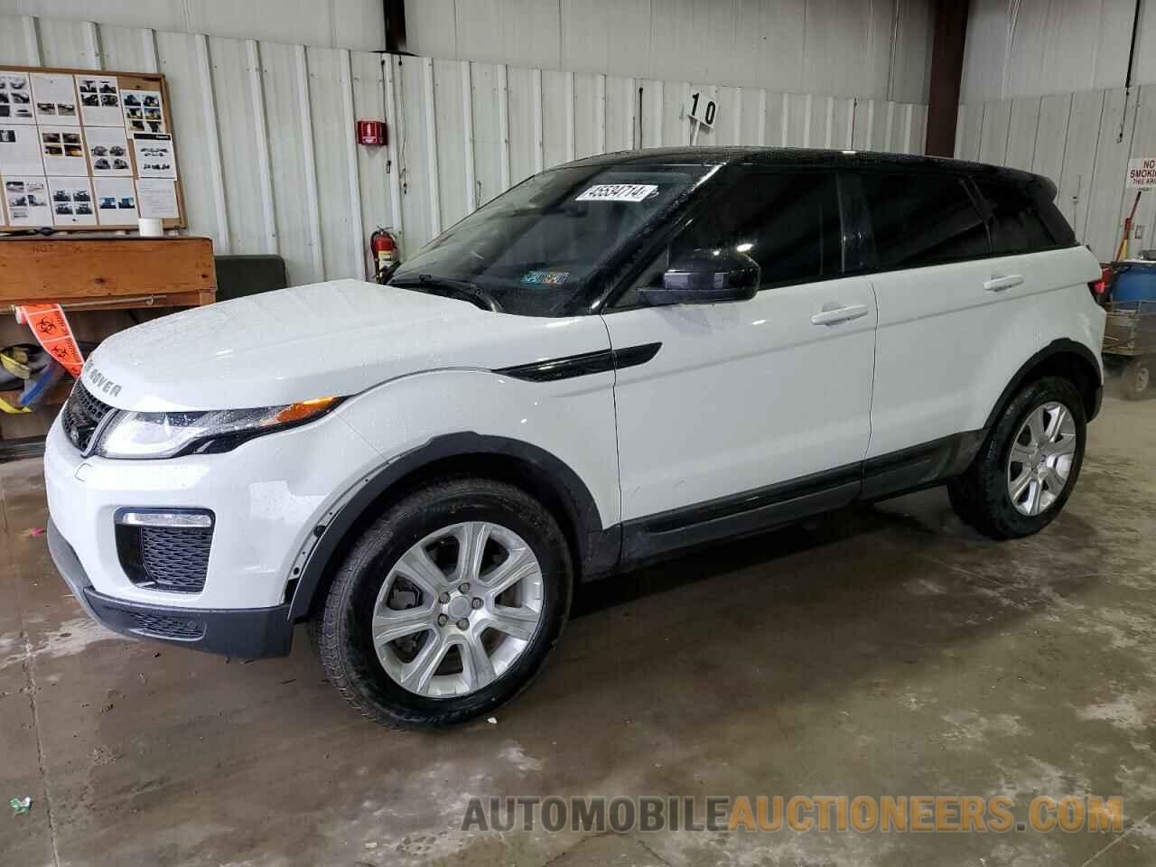 SALVP2BG3HH214039 LAND ROVER RANGEROVER 2017