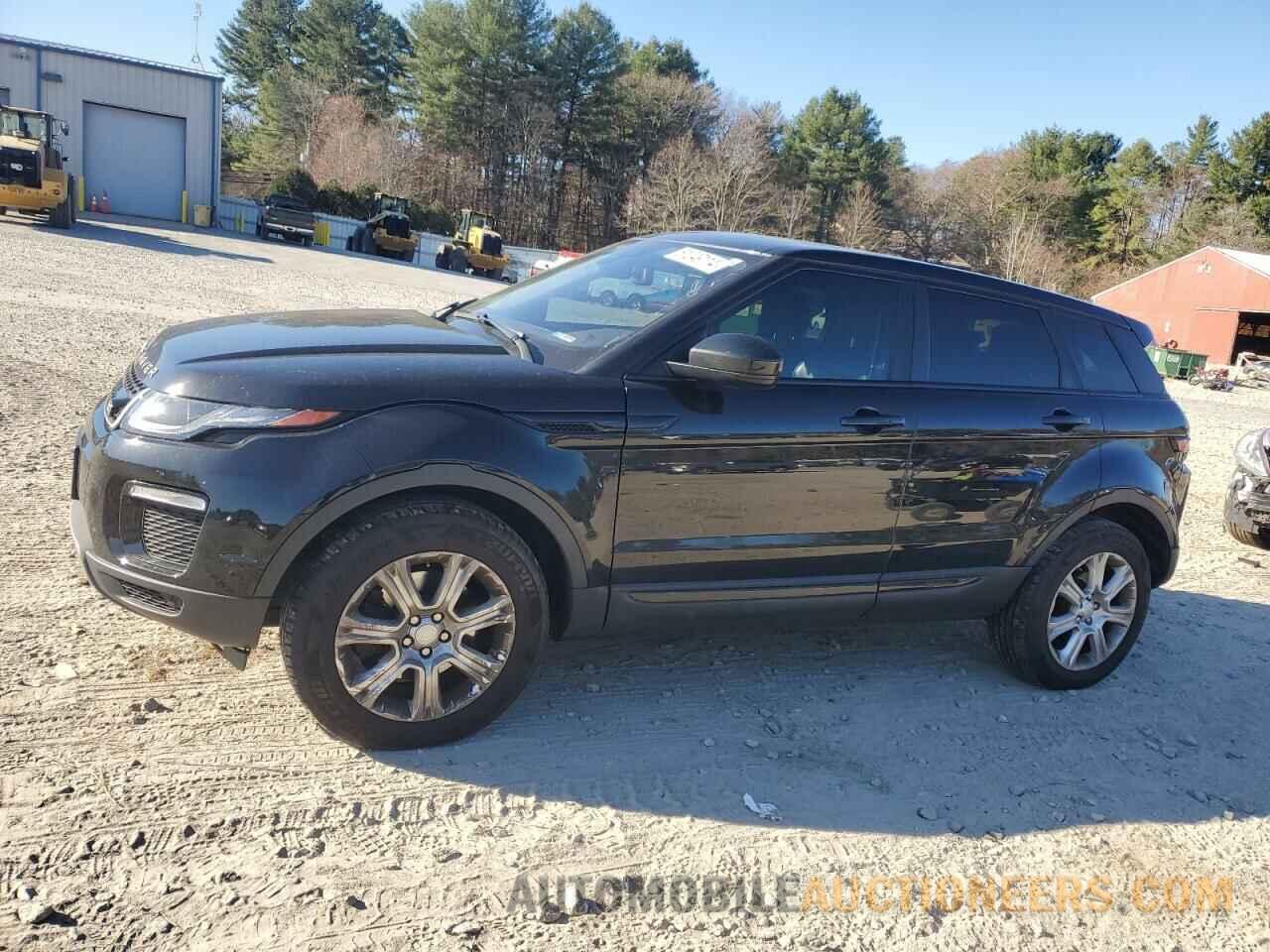 SALVP2BG3HH220648 LAND ROVER RANGEROVER 2017