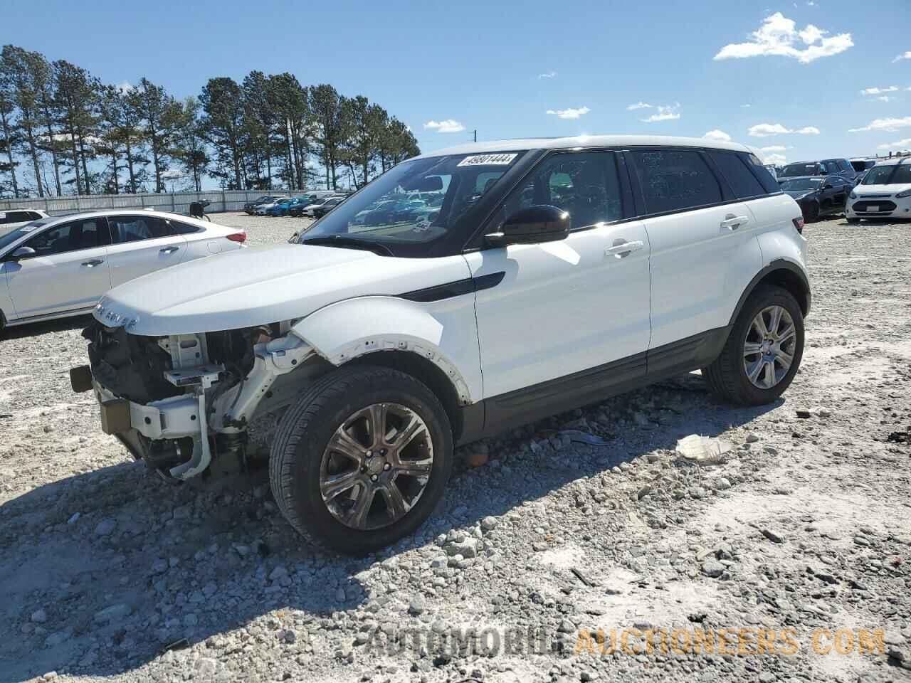 SALVP2BG3HH222982 LAND ROVER RANGEROVER 2017