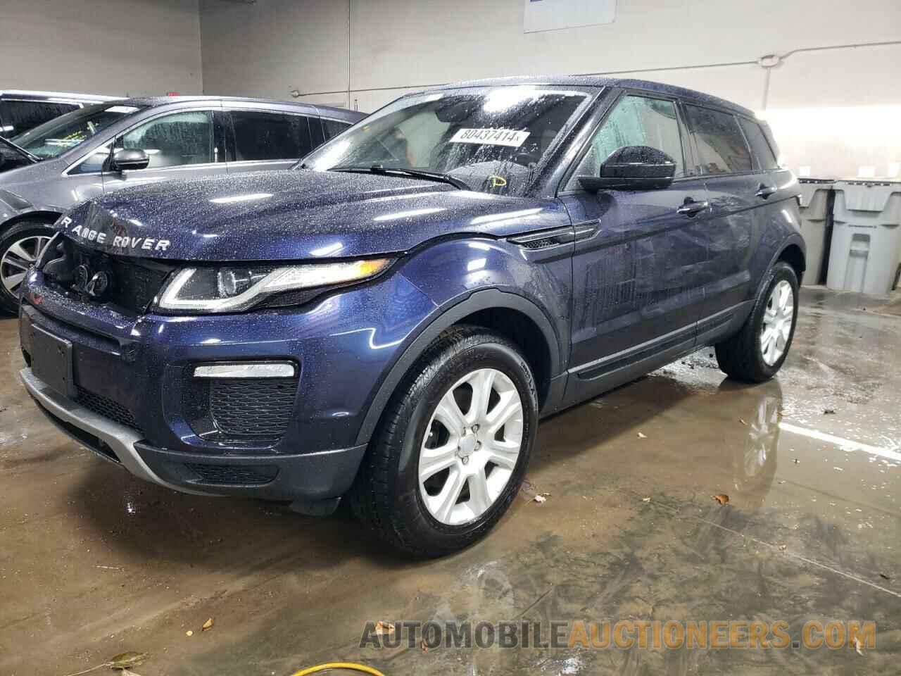 SALVP2BG3HH234954 LAND ROVER RANGEROVER 2017