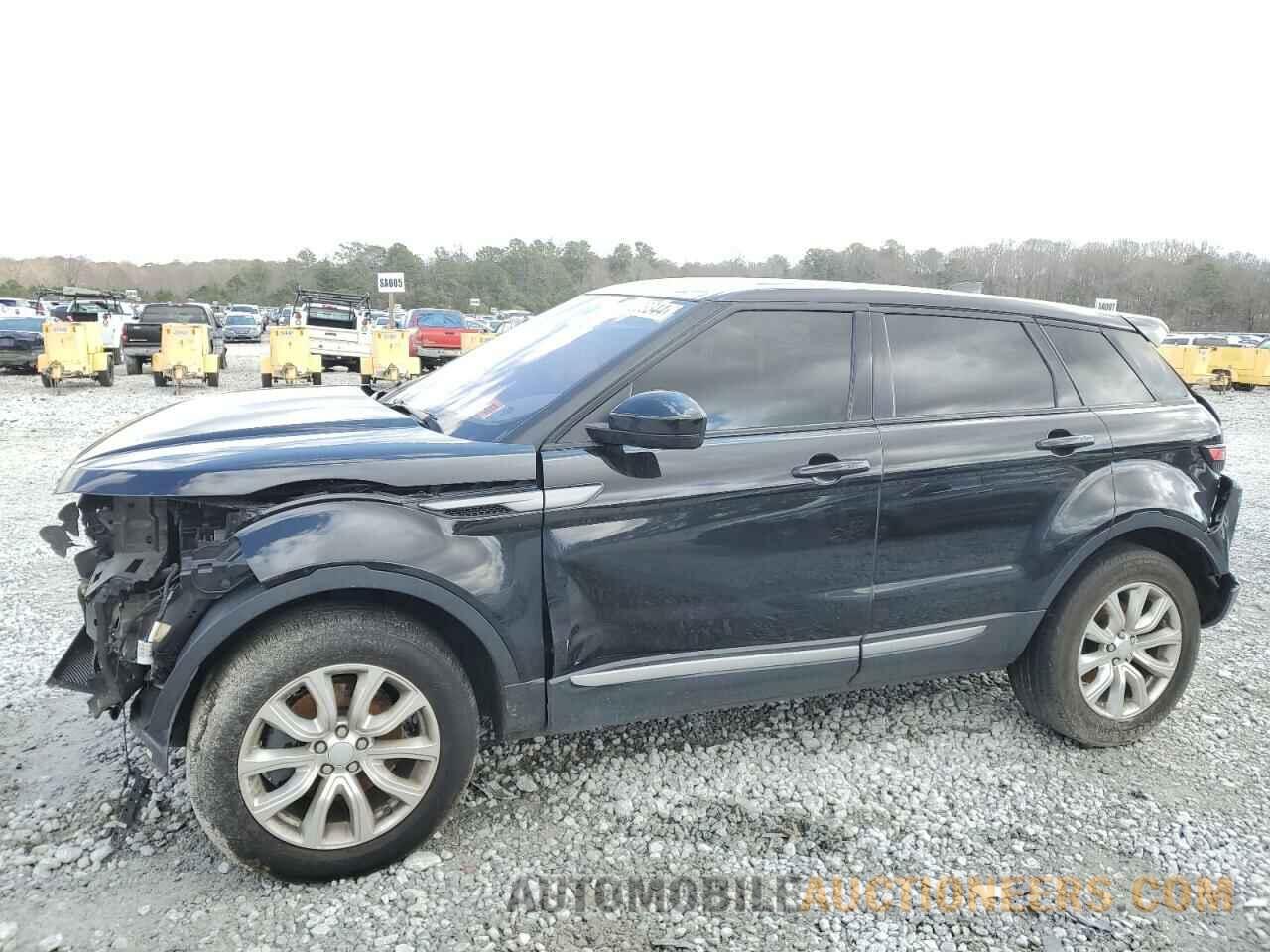 SALVP2BG3HH235733 LAND ROVER RANGEROVER 2017