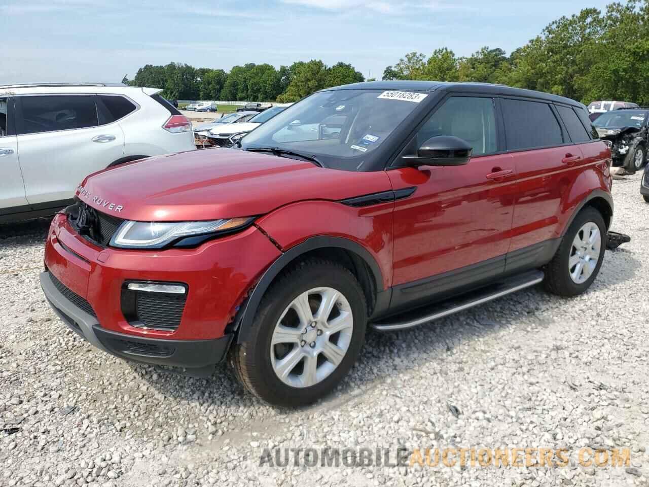 SALVP2BG3HH237000 LAND ROVER RANGEROVER 2017