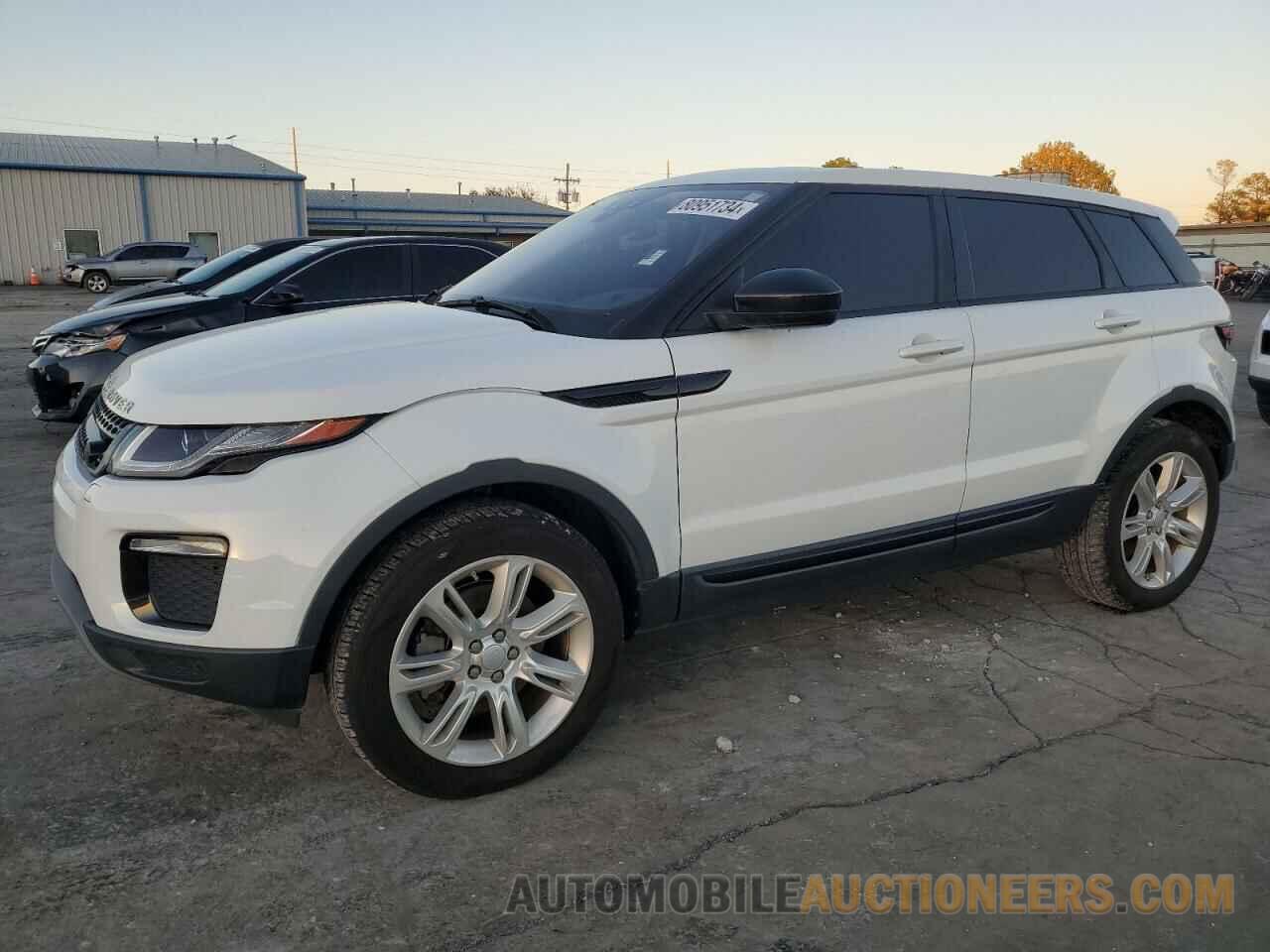 SALVP2BG3HH241290 LAND ROVER RANGEROVER 2017