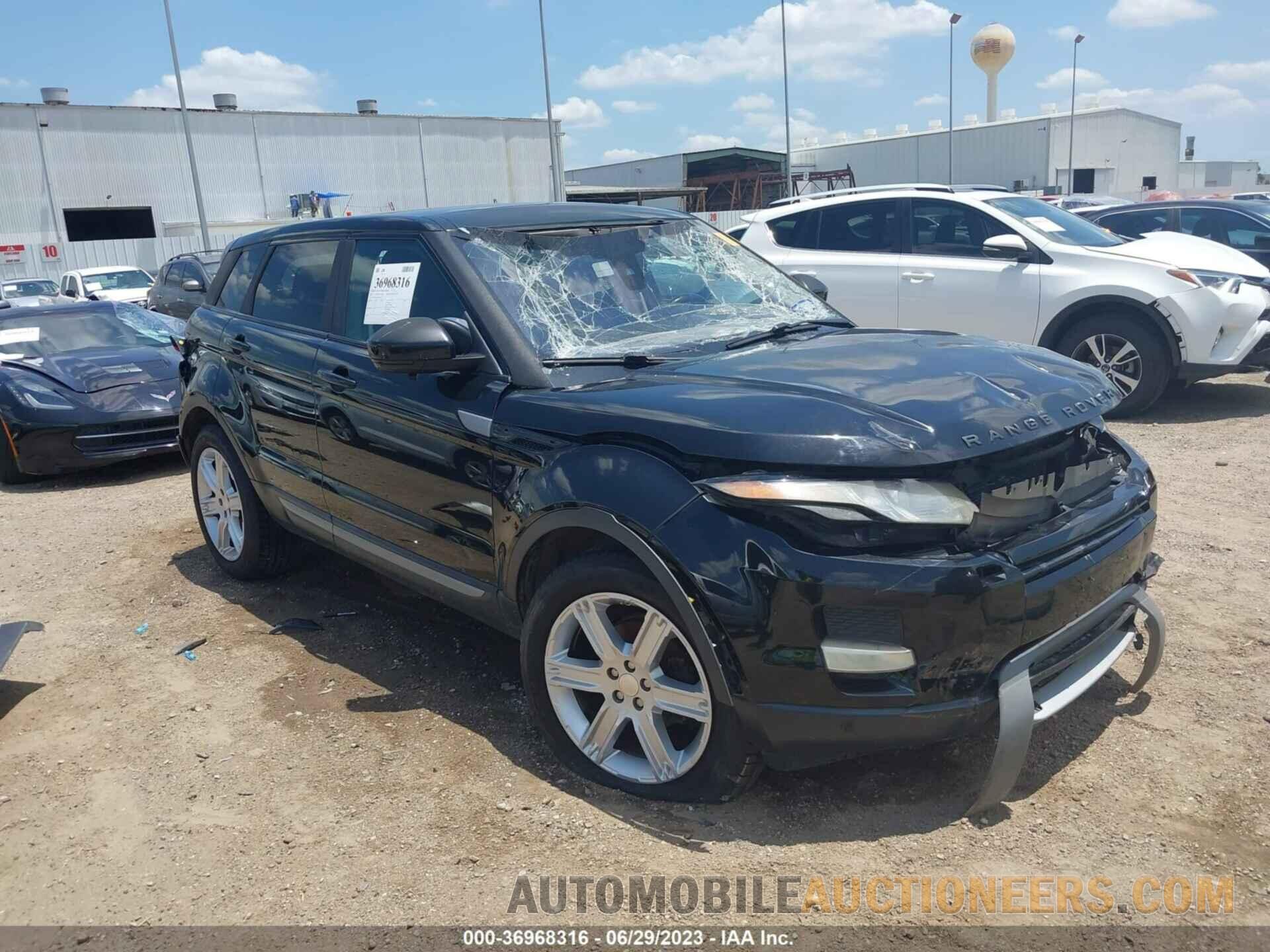 SALVP2BG4FH009620 LAND ROVER RANGE ROVER EVOQUE 2015